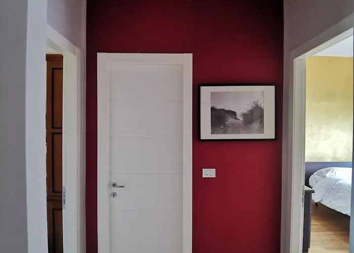 Casa Serena شقة فلورنس
