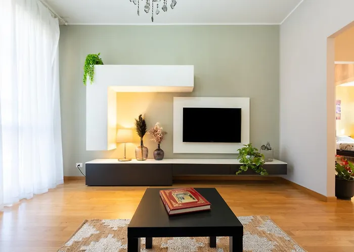 شقة Casa Serena