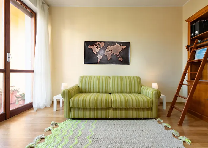 شقة Casa Serena