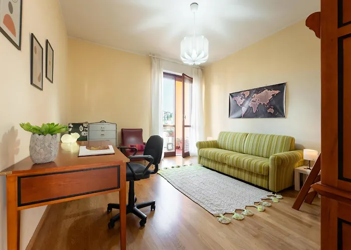 Casa Serena شقة فلورنس