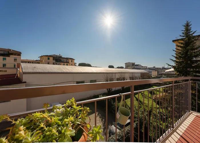 Casa Serena شقة فلورنس