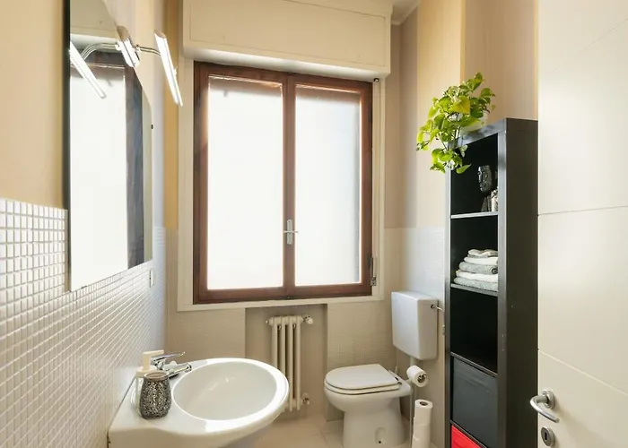 Casa Serena شقة فلورنس