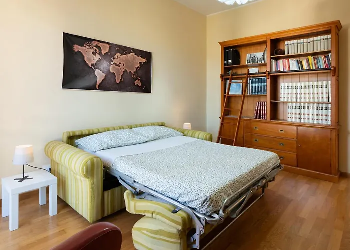 شقة Casa Serena *
