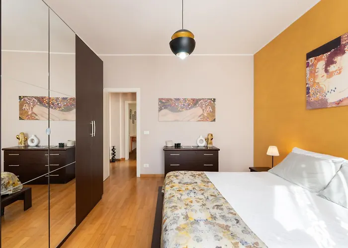 Casa Serena شقة فلورنس