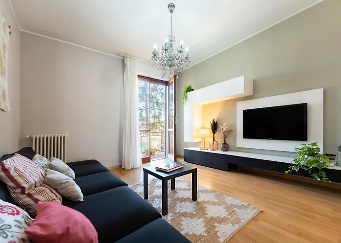 شقة Casa Serena *
