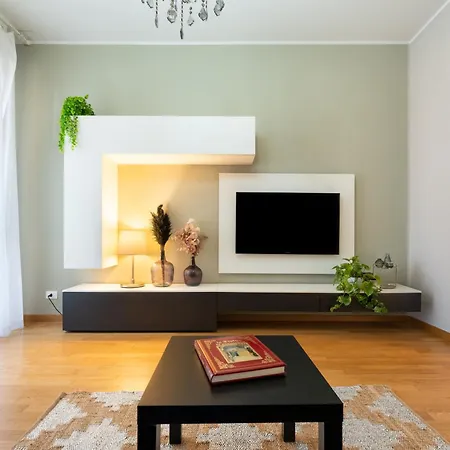 Apartament Casa Serena