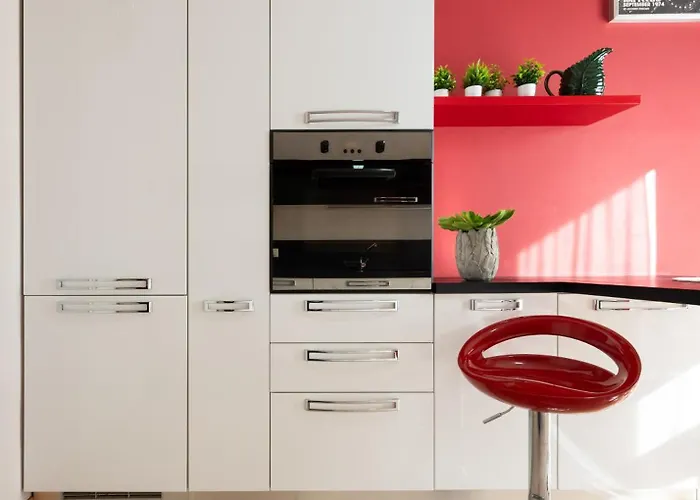 Apartament Casa Serena Florencja